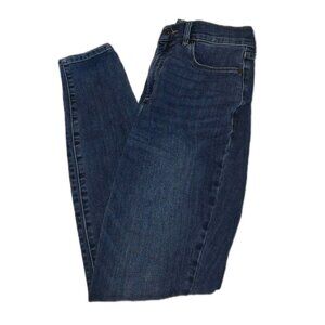 EDDIE BAUER Women's SIZE 4  Jeans 26x28 Slightly Curvy